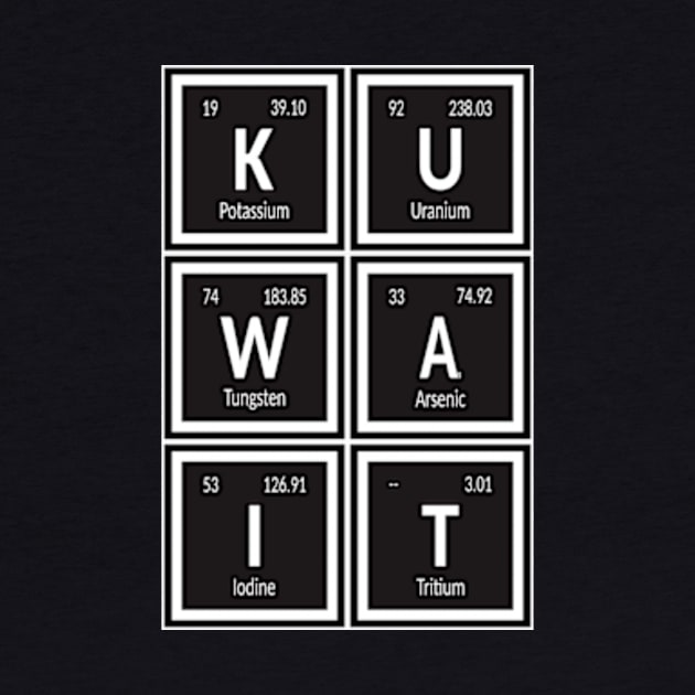 Kuwait Element by SupixIUM